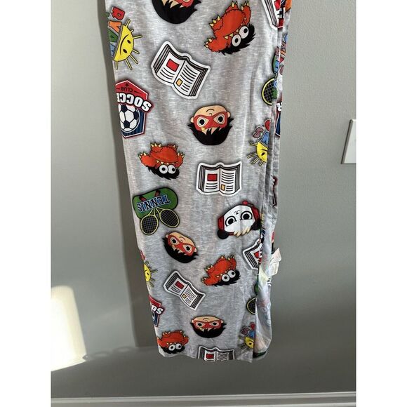 Ryans World Sports Themed Twin Bed Sheet Set, Flat, Fitted and Pillowcase - Picture 2 of 6